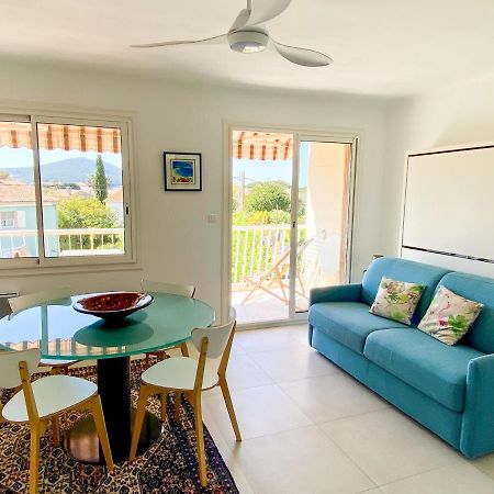 Appartement La Fregate Avec Terrasse A 100M De La Plage Saint-Cyr-sur-Mer Bagian luar foto